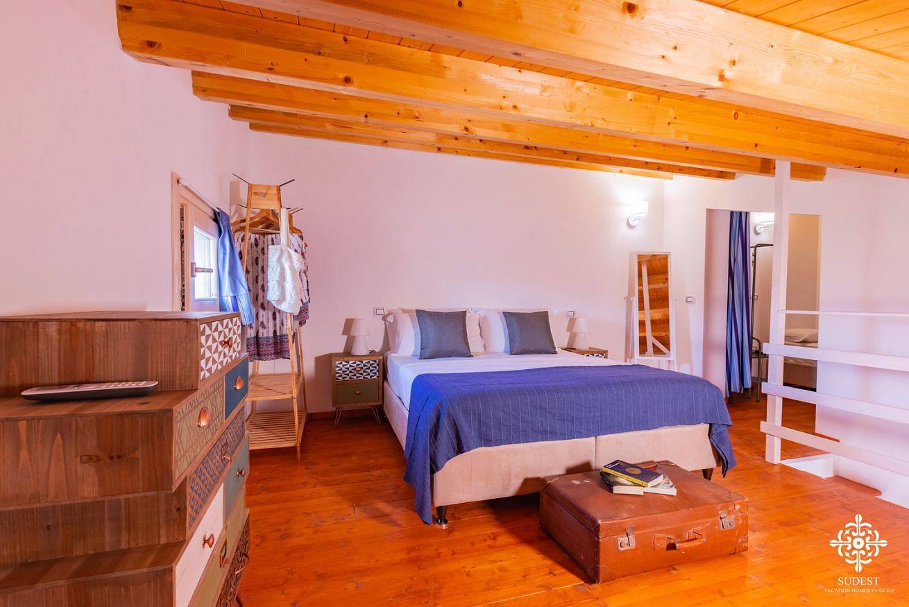 Beach front Villa 2 - vista mare in Piccio, Noto e dintorni