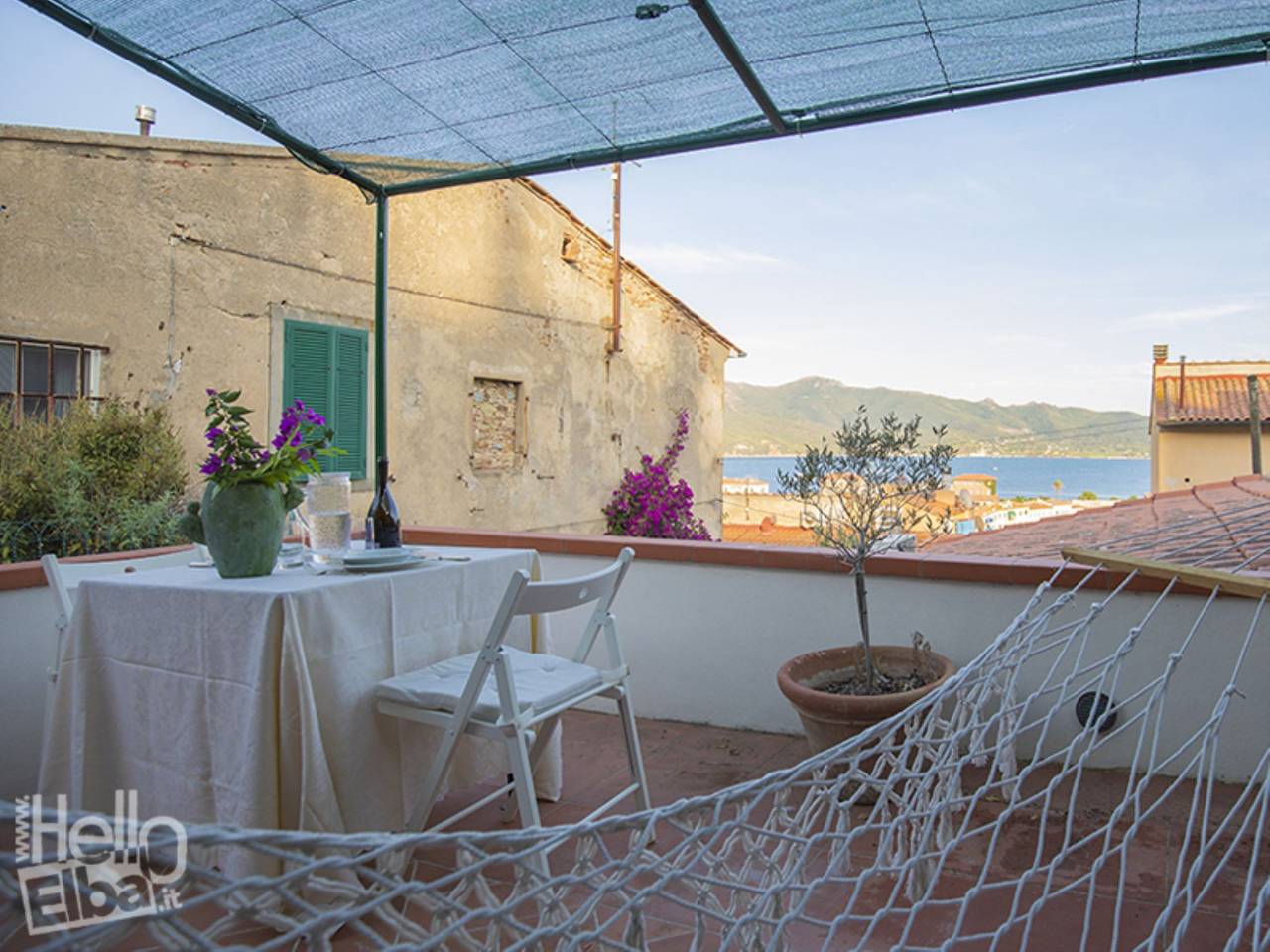 Apartamento vacacional entero, Apartamento de vacaciones para 2 personas in Portoferraio, Elba