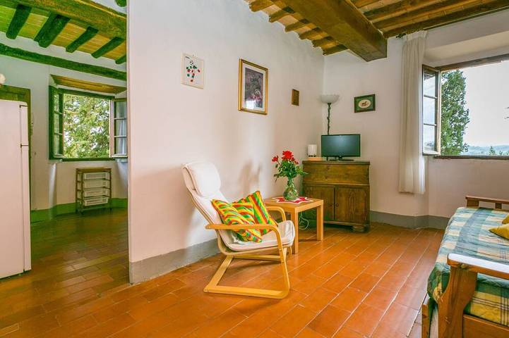 Appartamento intero, Giuggiolo 6 in Poggibonsi, Siena e dintorni