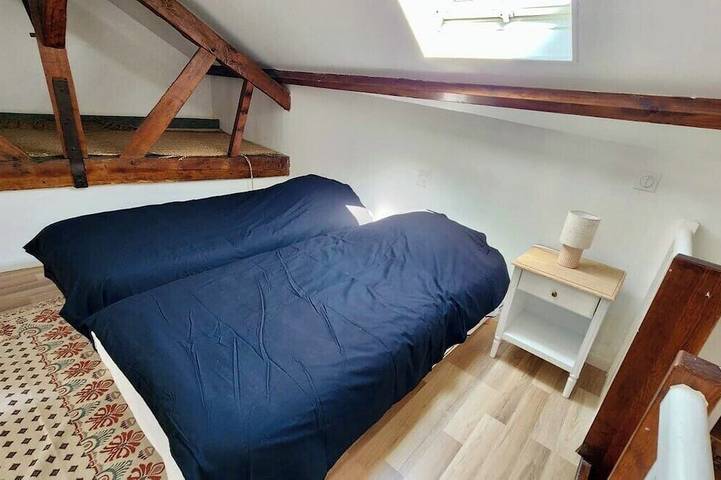 Appartement entier, L'estacade, au coeur de Veules-les-roses in Veules-les-Roses, Région de Dieppe