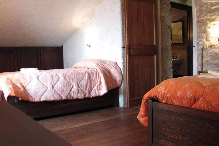 Ferienwohnung für 4 Personen, mit Terrasse und Garten sowie Pool in Penna San Giovanni - 4