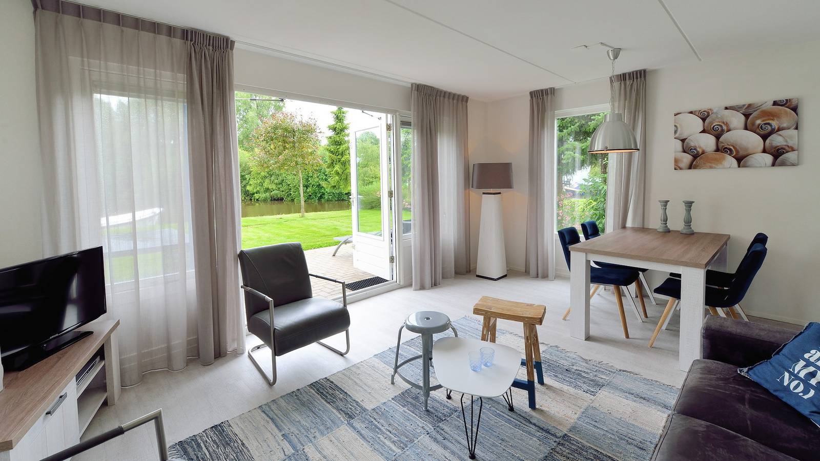 Summio Schildmeer — Villa Kajuit 4 in Slochteren, Groningen und Umgebung