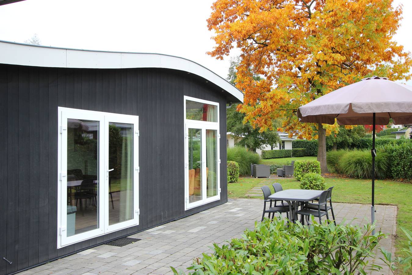 Europarcs Brunssummerheide — Pavilion 6 in Brunssum, Parkstad Limburg