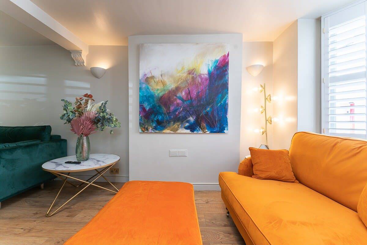 Host & Stay | Luxe on Margaret Street in Brighton, Sussex