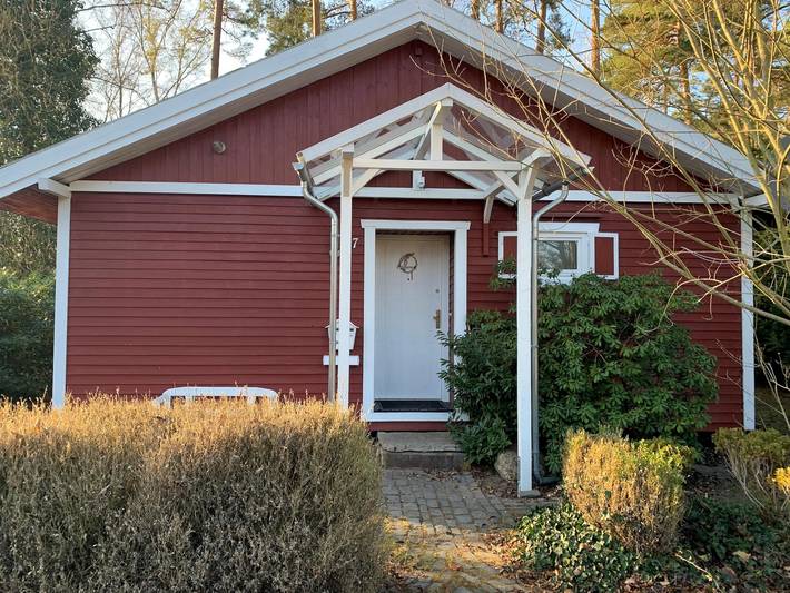 Haus 2, 1-4 Personen, 2 Schlafräume in Isenbüttel, Landkreis Gifhorn