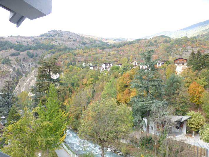 Estudio entero, Estudio acogedor con altillo en Brides-les-Bains in Brides-les-Bains, Massif de la Vanoise