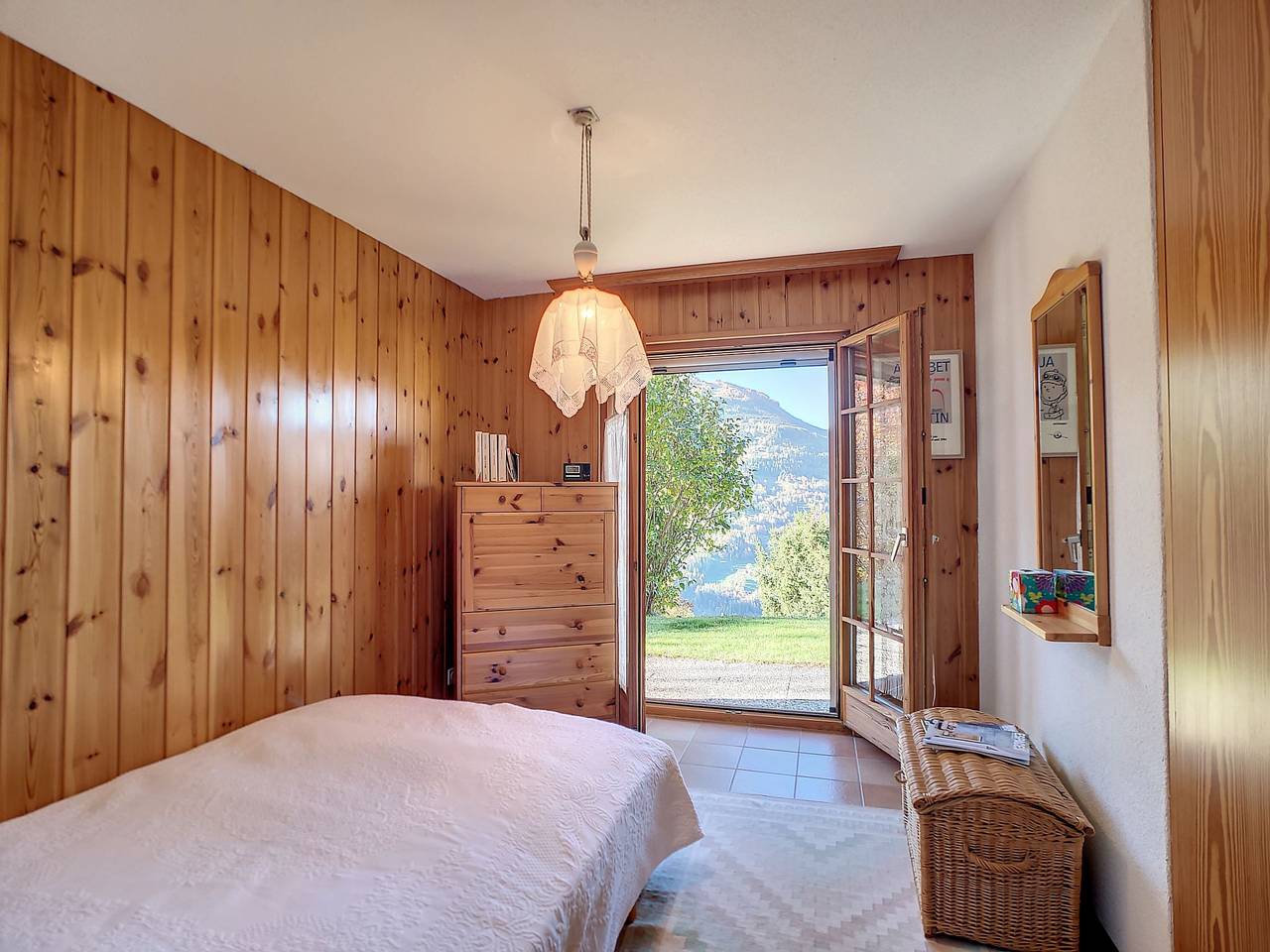 Les 4 Saisons in Veysonnaz, Alpes valaisannes