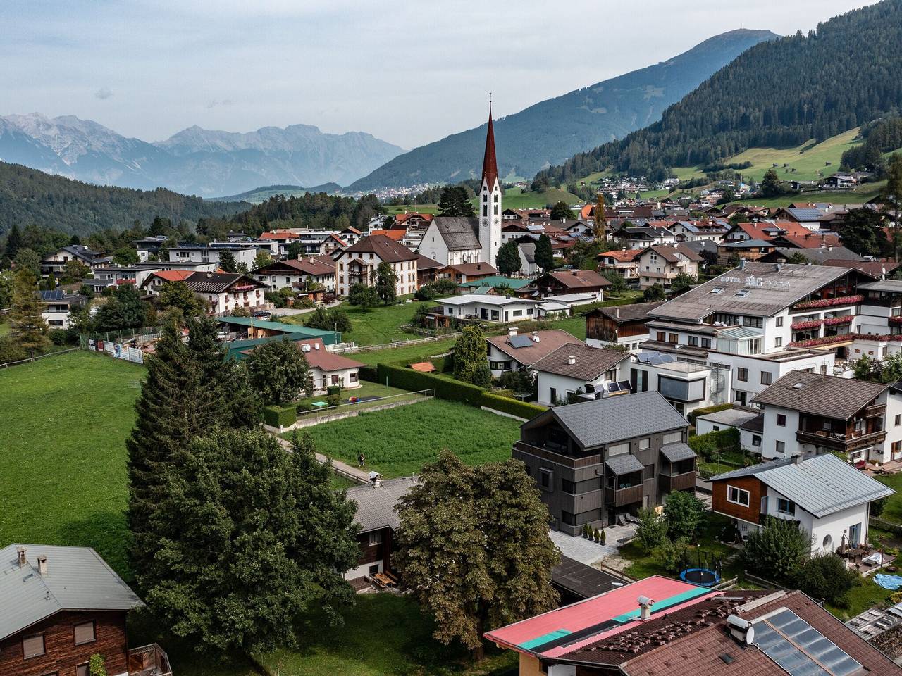 Ganze Wohnung, Wohnung in Mieders nahe Skilift in Stubaier Alpen, Mieders