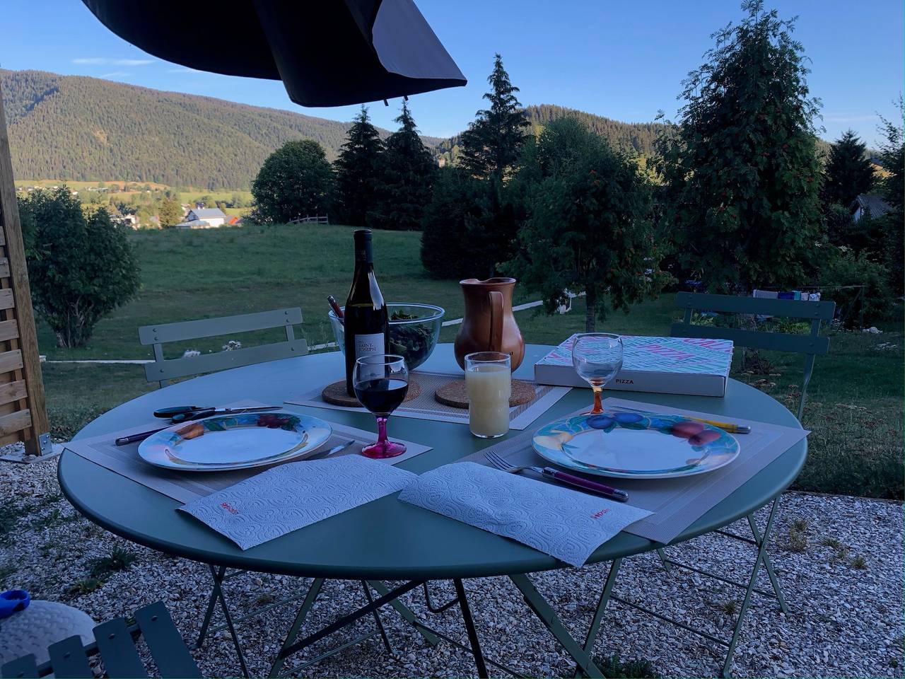 Maison De Vacances pour 4 Personnes dans Autrans, Vercors