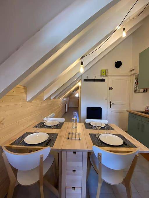 Gîte pour 5 personnes, avec piscine et vue dans Guzet-Neige - 4