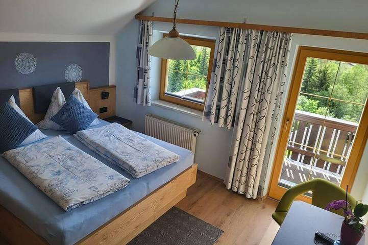 Ganze Wohnung, Appartement Dolomitenblick - Haus Rupitsch in Schobergruppe, Winklern