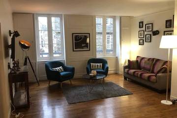 Appartement De Vacances pour 6 Personnes dans Quimper, Région de Quimper, Photo 1