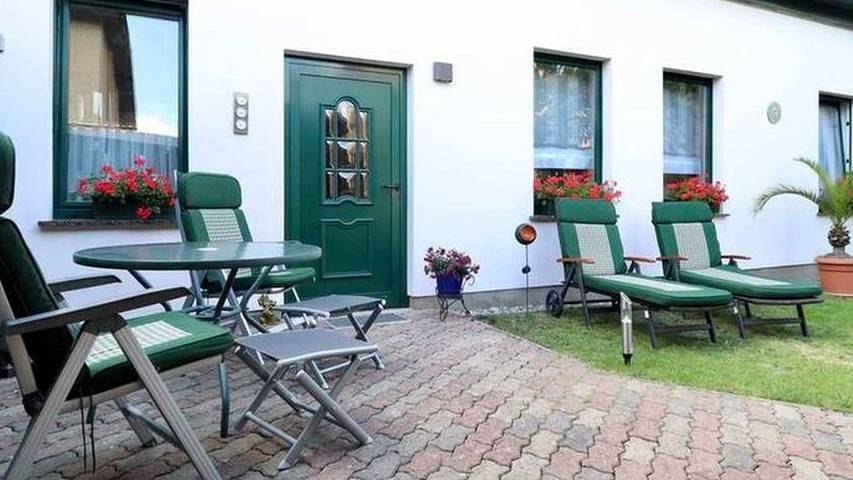 Ferienhaus für 3 Personen, mit Garten an der Müritz - 2