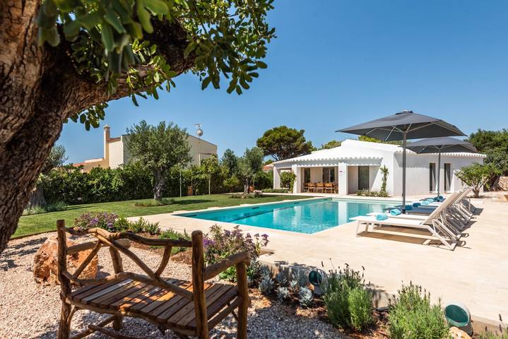 Chalet para 6 personas, con jardín - 1