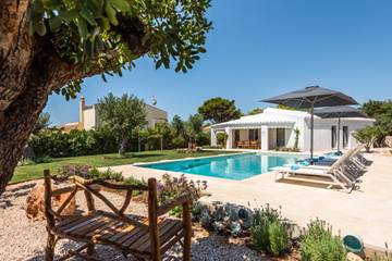 Villa in Sant Lluís, Menorca für 6 