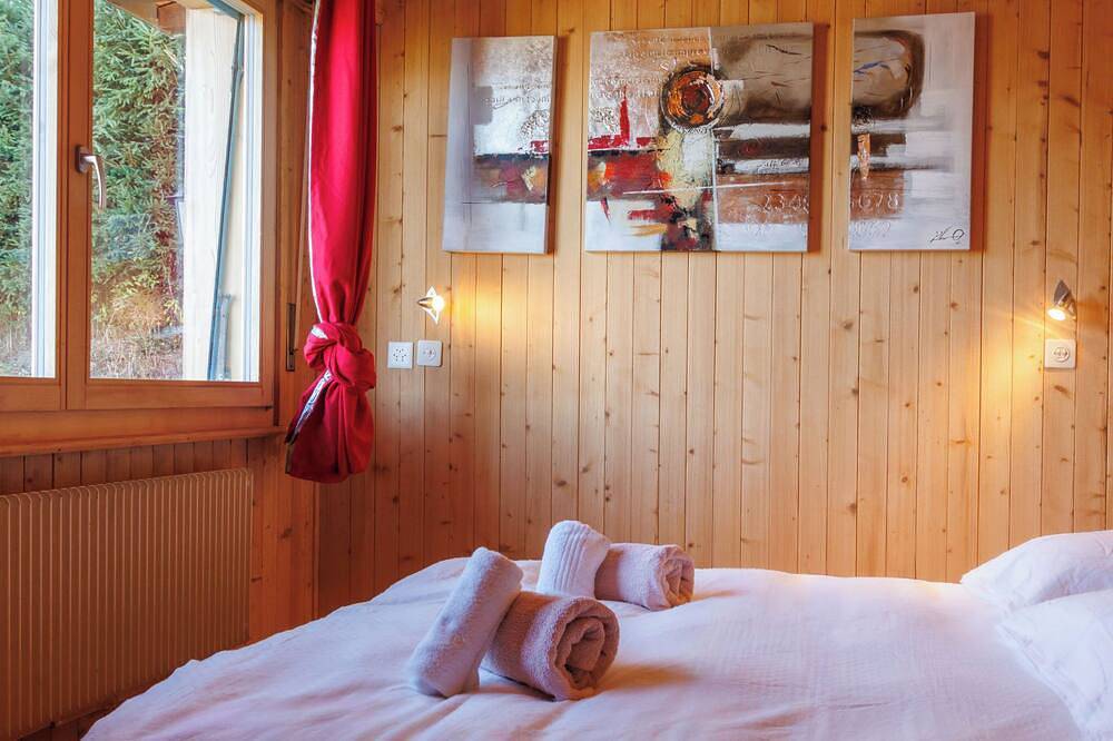Le Bouquetin in Nendaz, Walliser Alpen