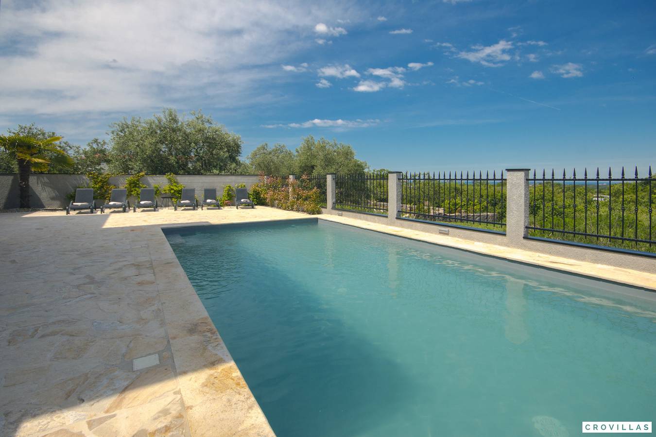 "Villa Lume" nearby Porec - Crovillas in Gedići, Tar-Vabriga