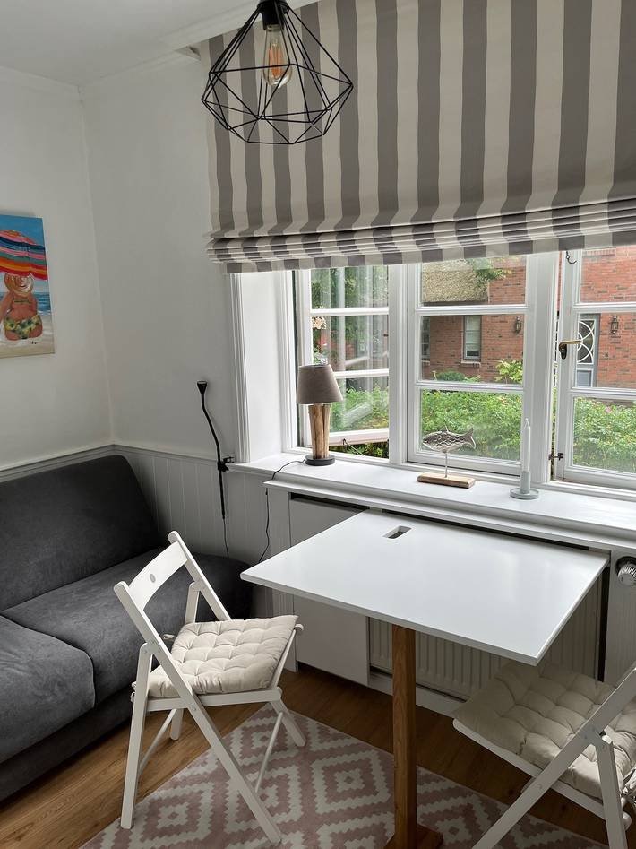 Ganze Ferienwohnung, Kleine Auszeit Whg 02 in Wyk auf Föhr (Stadt), Wyk auf Föhr