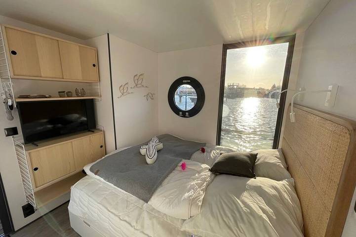Hausboot für 4 Personen in Barth - 2