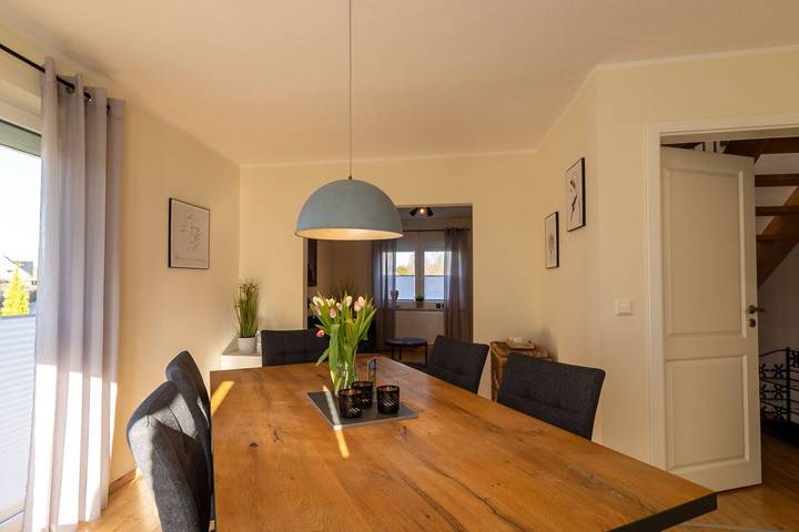 Ferienhaus für 5 Personen, mit Terrasse, mit Haustier in Rysum - 3