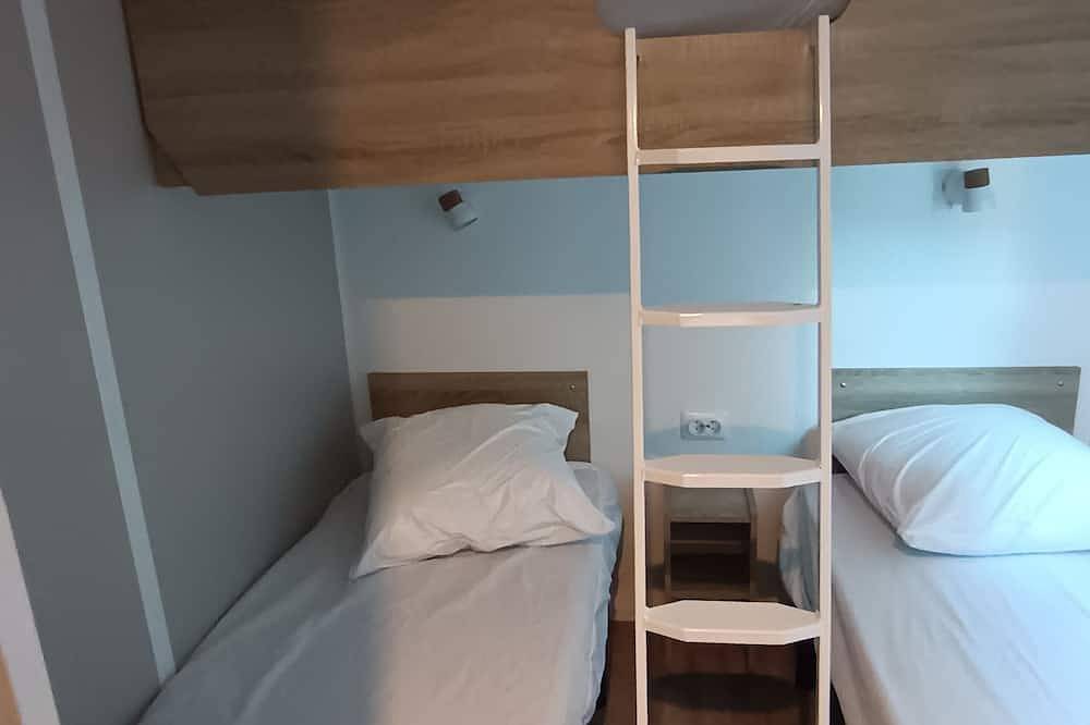Mobil-home 3 ch 2 Sdb 6 pers dans camping 4* Finistère Sud, 1,5Km des plages. in Trégunc, Côte de Cornouaille