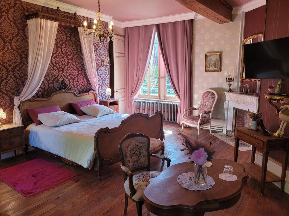 Superior Double Room in Condal, Région de Louhans