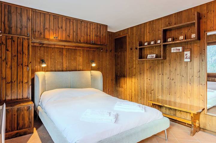 Ganze Wohnung, Casa Brenta in Sant'Antonio di Mavignola, Comune di Pinzolo
