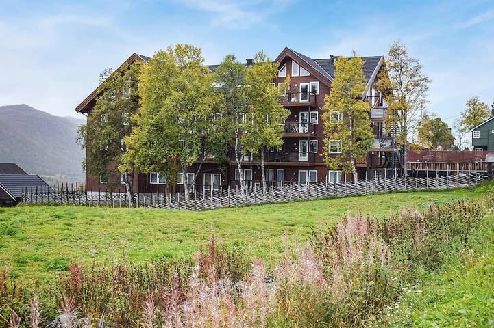 Ferienwohnung für 6 Personen, mit Balkon