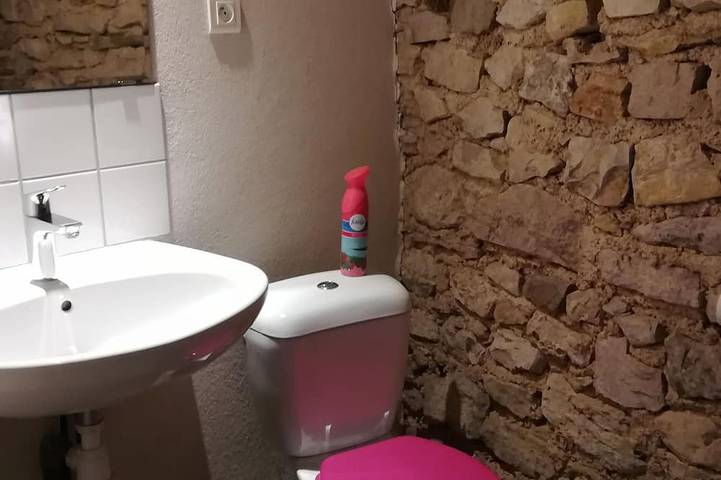 Gîte pour 4 personnes, avec terrasse et jardin dans la Drôme - 3