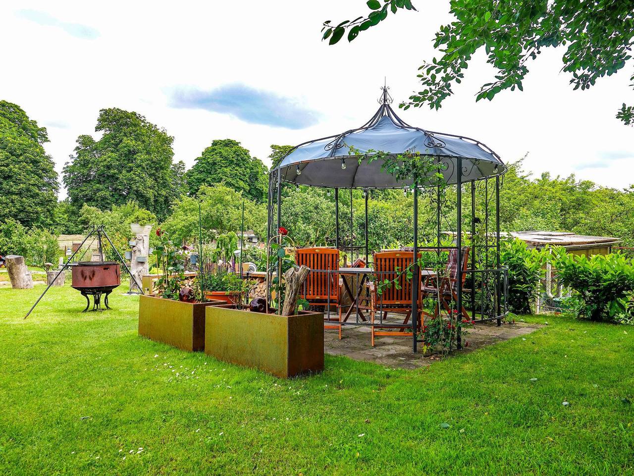 Ganze Ferienwohnung, Richtenberger Ente Apartments / Ferienwohnungen - Apartment 3 in Richtenberg, Vorpommern-Rügen