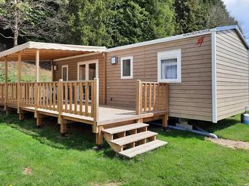 Camping für 8 Personen in Le Chambon-sur-Lignon, Mézenc, Bild 2