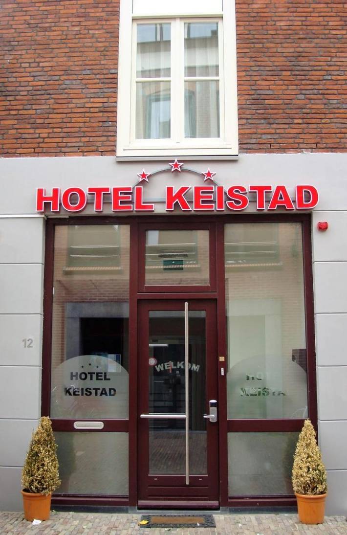 Hôtel pour 2 personnes, avec terrasse à Amersfoort - 2