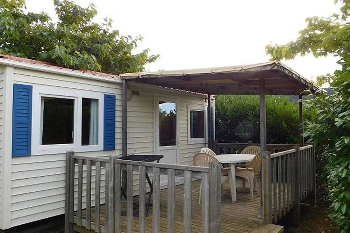 Camping pour 4 personnes