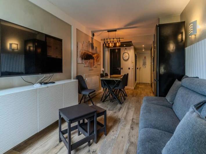 Gîte pour 5 personnes, avec balcon et piscine, adapté aux familles dans Parc équestre du Touquet Paris-Plage - 4