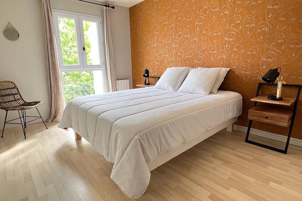 Appartement entier, La Passerelle Grande Maison avec Piscine chauffée in Rivedoux-Plage, Île de Ré