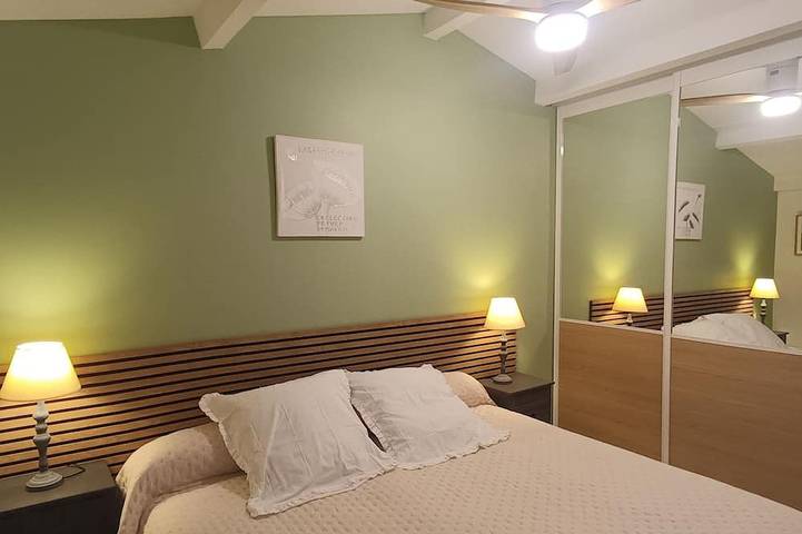 Gîte pour 4 personnes, avec jardin et terrasse à Boulbon - 2