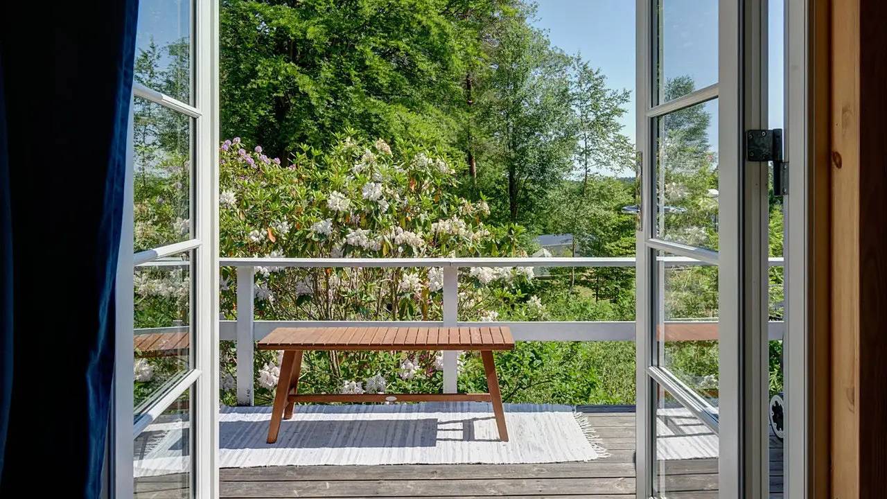 Ferienhaus für 6 Personen (94 m²) in Åsljunga in Asljunga, Skane