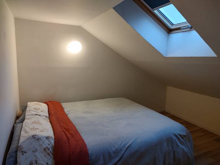 Duplex-Wohnung im Grünen in Cirey-sur-Vezouze, Lunéville und Umgebung