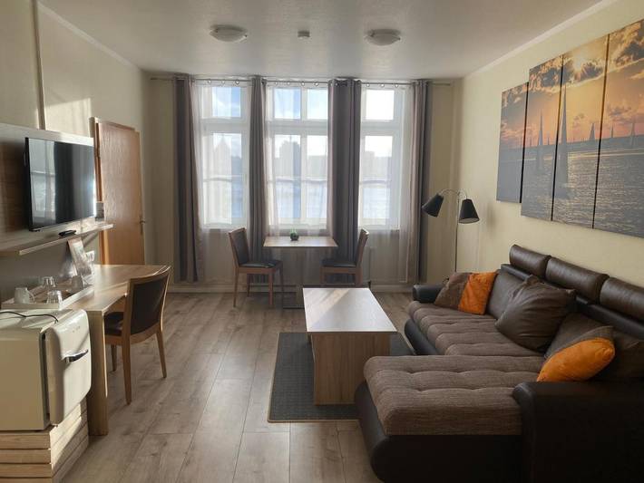 BnB für 2 Personen, mit Garten, kinderfreundlich in Rostock - 3