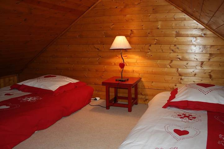 Gîte pour 4 personnes, avec jardin et balcon dans Semnoz - 3