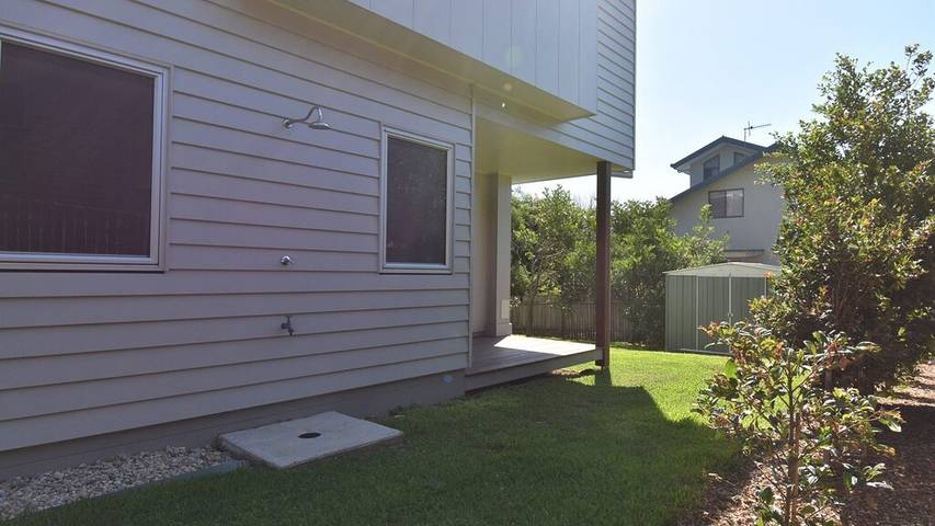 Holiday home for 8 people, with balcony in Bermagui