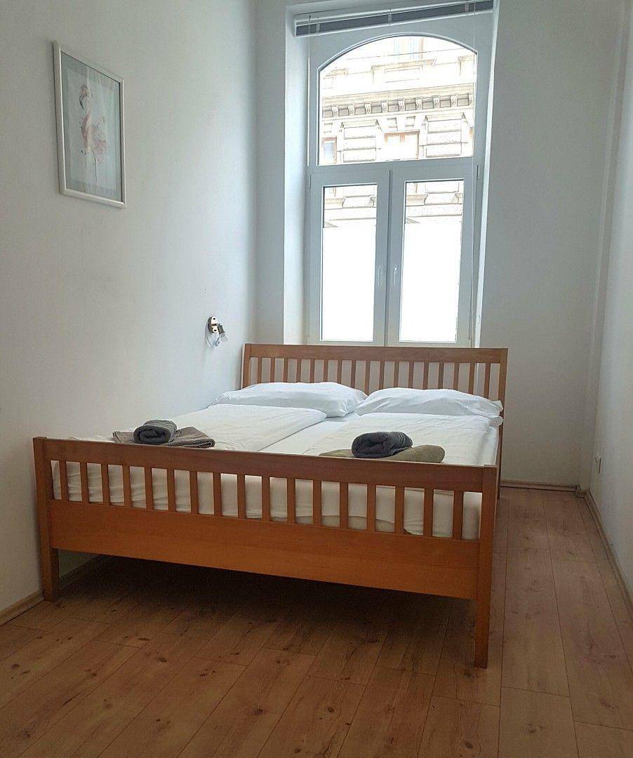 Ganze Ferienwohnung, 2-Sz, zentrales, helles Apartment, Pramergasse (A31) in Wien, Donau Niederösterreich