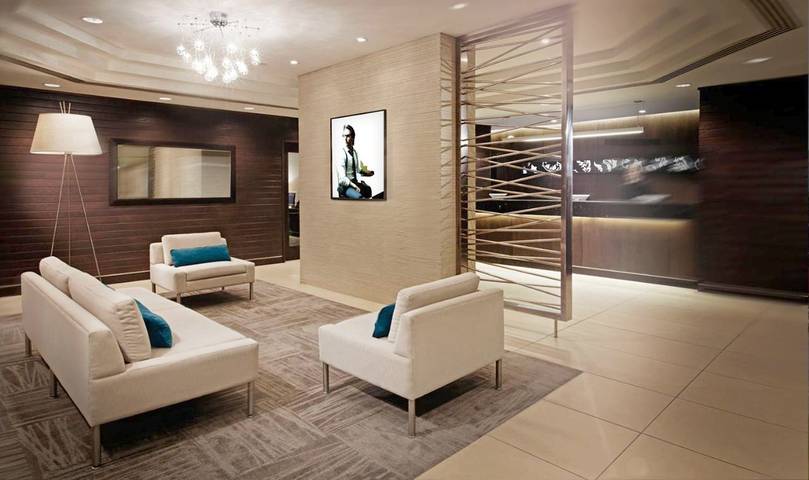 Hôtel pour 4 personnes, avec sauna ainsi que terrasse et jacuzzi