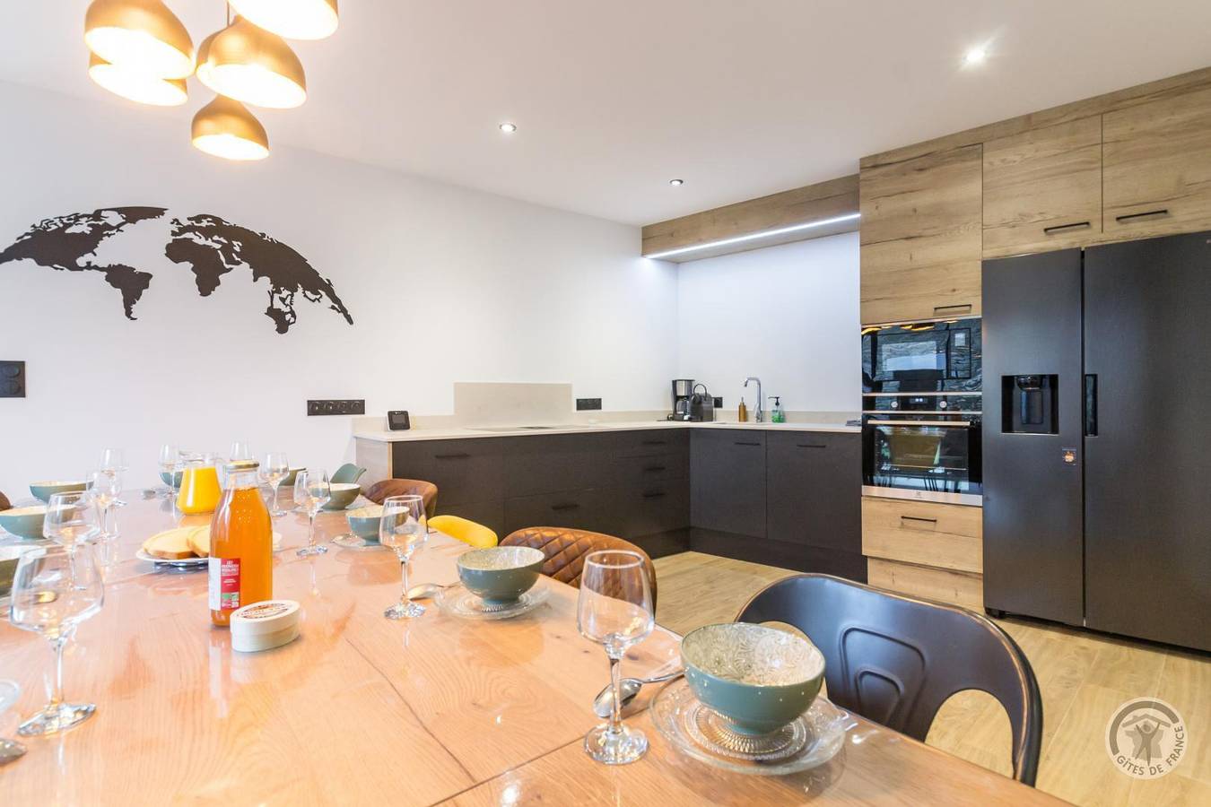 Les Cigognes Noires in Dragey-Ronthon, Baie du Mont-Saint-Michel