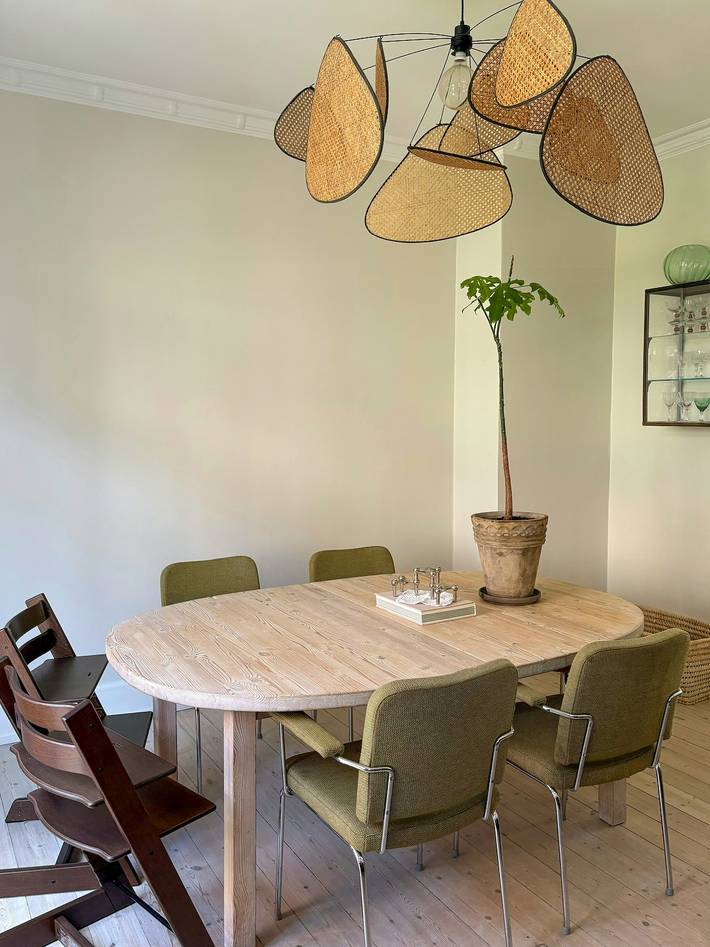 Gezinsappartement bij Fælledparken in Østerbro in Kopenhagen, Hovedstaden