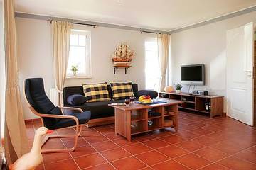 Ferienwohnung für 4 Personen, mit Terrasse in Peenemünde