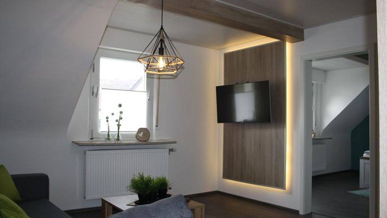 Ganze Ferienwohnung, Ferienwohnung für 3 Personen (65 m²) in Kirn in Kirn, Nahetal