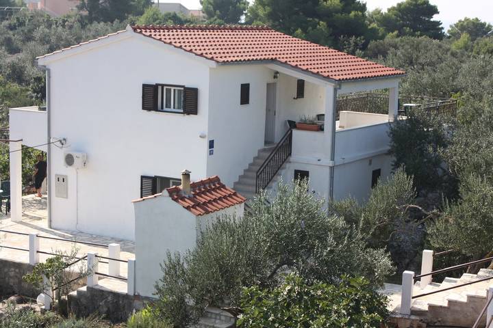 Ferienwohnung für 3 Personen, mit Balkon/Terrasse und Balkon - 1