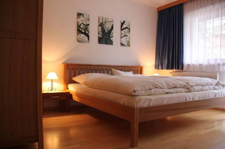 Apartamento de vacaciones para 5 personas, con balcón - 1