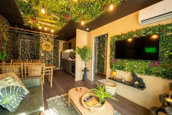 Apartamento de vacaciones para 4 personas - 1